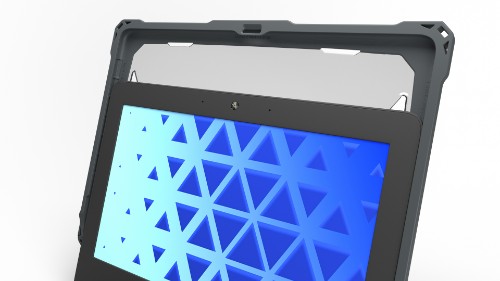 MAXCases ACESF3C736GRY laptop case 11" Shell case Gray