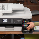 Brother LC402MS ink cartridge 1 pc(s) Original Standard Yield Magenta