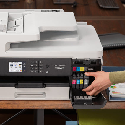 Brother LC402MS ink cartridge 1 pc(s) Original Standard Yield Magenta