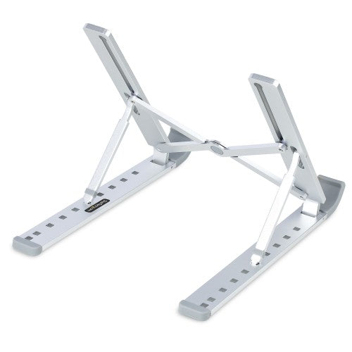 StarTech.com LAPTOP-RISER-BAR laptop stand Silver
