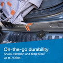 Micron Crucial X9 2TB Portable SSD Wi-Fi Black