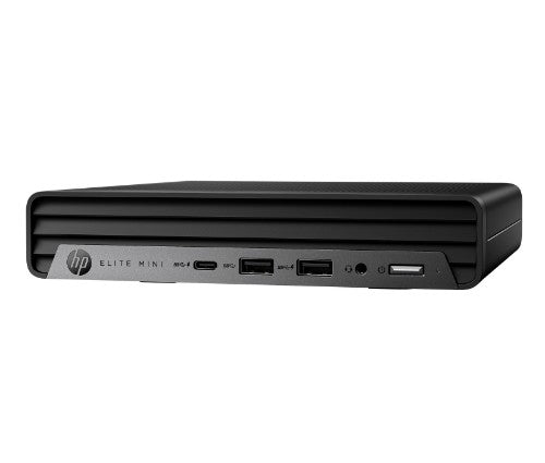 HP Elite Mini 800 G9 Wolf Pro Security Edition Intel® Core™ i7 i7-14700T 32 GB DDR5-SDRAM 512 GB SSD Windows 11 Pro Mini PC Black