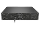 Vertiv Liebert TDU 3500 uninterruptible power supply (UPS) 3.44 kVA 3440 W 10 AC outlet(s)
