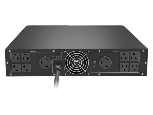 Vertiv Liebert TDU-4000RTL630 uninterruptible power supply (UPS) 4 kVA 4000 W 10 AC outlet(s)