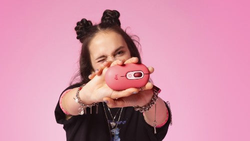 Logitech 910-006545 mouse Office Ambidextrous RF Wireless + Bluetooth Optical 4000 DPI