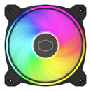 Cooler Master MasterFan MF120 HALO² Computer case Fan 4.72" (12 cm) Black 1 pc(s)