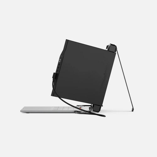 Mobile Pixels Trio Portable monitor Black 13.3" LCD 1920 x 1080 pixels