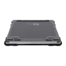Gumdrop Cases 06C011 laptop case 11.6" Cover Black, Transparent
