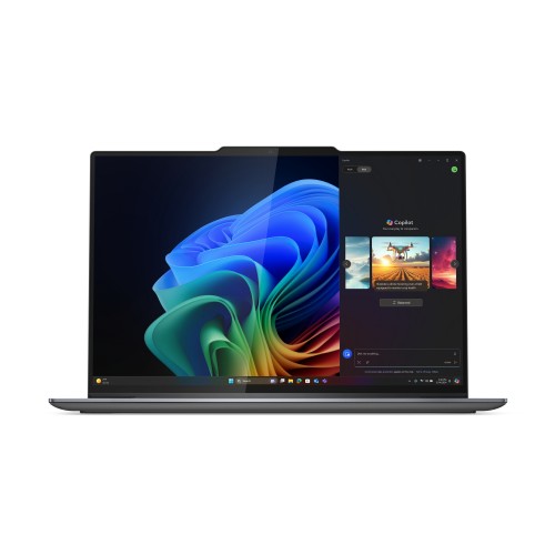 Lenovo ThinkPad X9-14 Gen 1 Aura Edition Copilot+ PC Intel Core Ultra 7 258V Laptop 14" Touchscreen 2.8K 32 GB LPDDR5x-SDRAM 1 TB SSD Wi-Fi 7 (802.11be) Windows 11 Pro Gray