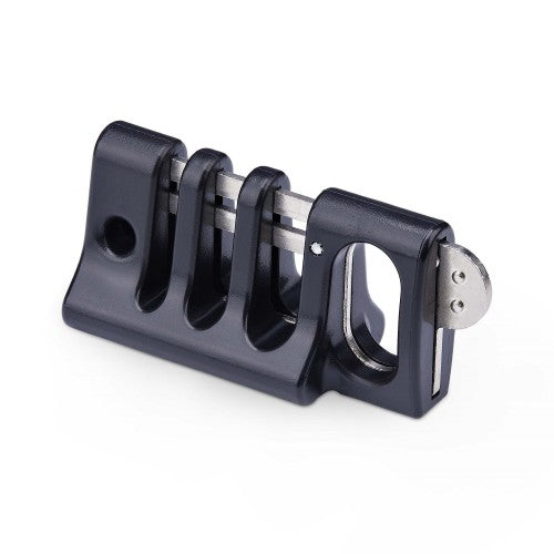 StarTech.com CABLE-ORGANIZER-LOCK cable organizer Desk Cable holder Black