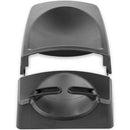 StarTech.com FPWARPS TV mount 75" Black, Silver