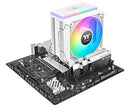 Thermaltake ASTRIA 400 ARGB Processor Air cooler 4.72" (12 cm) White 1 pc(s)