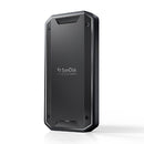 SanDisk PRO-G40 Thunderbolt technology 1 TB USB Type-C 3.2 Gen 2 (3.1 Gen 2) Black