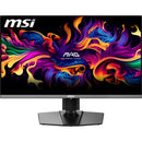 MSI MAG 272QP QD-OLED X50 computer monitor 26.5" 2560 x 1440 pixels Wide Quad HD Black