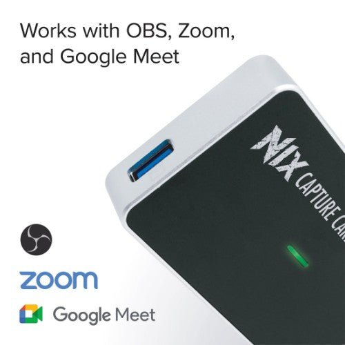 Plugable Technologies USBC-CAP60 video capturing device USB 3.2 Gen 1 (3.1 Gen 1)