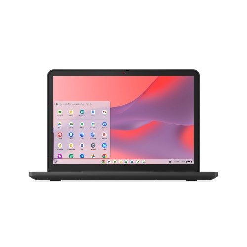 Lenovo 500e Yoga Chromebook Gen 4 Intel® N N100 12.2" Touchscreen WUXGA 8 GB LPDDR5-SDRAM 64 GB eMMC Wi-Fi 6E (802.11ax) ChromeOS English Gray
