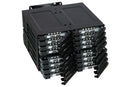 Icy Dock MB516SP-B disk array Black