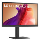 LG 27BA45U-B computer monitor 27" 3840 x 2160 pixels 4K Ultra HD Black