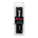 Kingston Technology FURY Beast memory module 16 GB 1 x 16 GB DDR4 3200 MT/s 288-pin DIMM