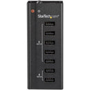StarTech.com ST7C51224 mobile device charger Universal Black DC Indoor