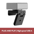 Mobile Pixels AI Smart Camera webcam 2 MP 1920 x 1080 pixels USB Gray