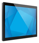 Elo Touch Solutions 1304LS Digital signage flat panel 13.3" LED 300 cd/m² Gray Touchscreen