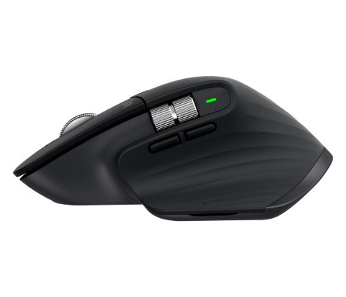 Logitech 910-005647 mouse Office Right-hand RF Wireless + Bluetooth Laser 4000 DPI