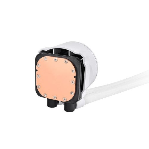 Thermaltake TH240 V2 ARGB Processor Liquid cooling kit 9.45" (24 cm) White 1 pc(s)