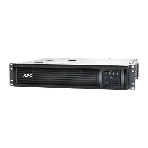 APC SMT1500RM2UC uninterruptible power supply (UPS) Line-Interactive 1.44 kVA 1000 W 6 AC outlet(s)