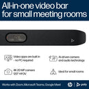 Poly Studio X32 All-In-One Video Bar No Power Supply