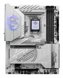 MSI MPG Z890 EDGE TI WIFI motherboard Intel Z890 LGA 1851 (Socket V1) ATX