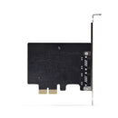 StarTech.com PR25GR-NETWORK-CARD network card Internal Ethernet 5000 Mbit/s