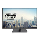 ASUS VA27UQSB computer monitor 27" 3840 x 2160 pixels 4K Ultra HD LCD Black