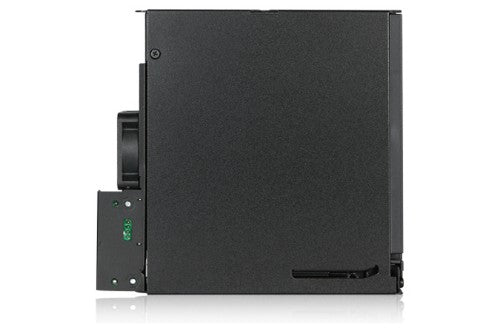 Icy Dock MB606SPO-B drive bay panel Black