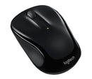 Logitech M325 mouse Office Ambidextrous RF Wireless Optical 1000 DPI
