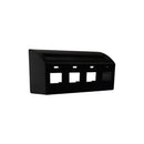 Legrand 40300630-00 mounting kit Black Plastic
