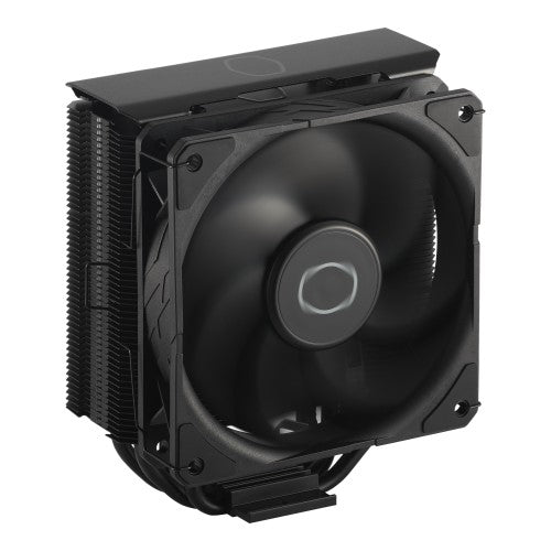 Cooler Master Hyper 212 Black Processor Air cooler 4.72" (12 cm)