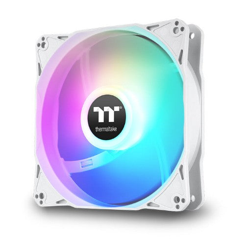 Thermaltake LE120 ARGB Computer case Air cooler 4.72" (12 cm) White