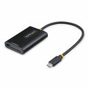 StarTech.com 1B-USB-C-CFE-ADAPTER card reader USB 3.2 Gen 2 Type-C Black