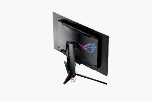 ASUS ROG Swift OLED PG32UCDM computer monitor 31.5" 3840 x 2160 pixels 4K Ultra HD QD-OLED Black