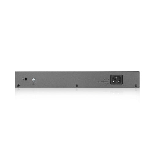 Zyxel GS1350-18HP network switch Managed L2 Gigabit Ethernet (10/100/1000) Power over Ethernet (PoE) Gray