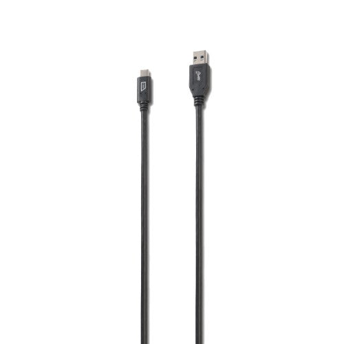 Targus ACC926CAI USB cable 39.4" (1 m) USB 3.2 Gen 2 (3.1 Gen 2) USB C USB A Black