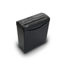 Royal CX8 paper shredder Cross shredding Black