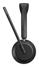 EPOS IMPACT 1060T Headset Wireless Head-band Office/Call center Bluetooth Black
