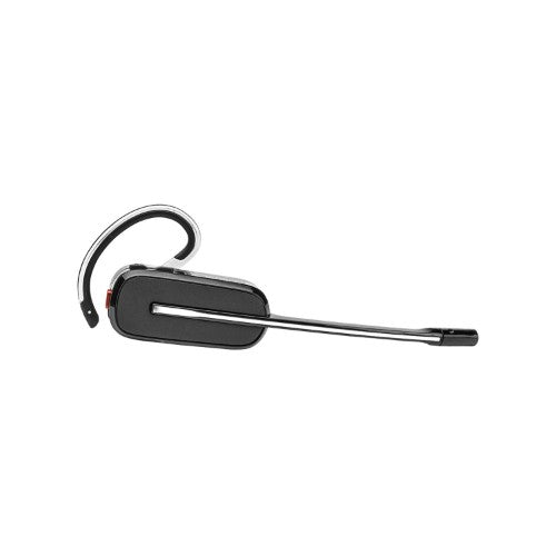 HP Savi 8445 Office Microsoft Headset Wireless Ear-hook Business/Everyday USB Type-C / USB Type-A Bluetooth Black