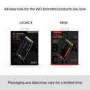 SanDisk Black WD_BLACK SN770M NVMe 1 TB M.2 PCI Express 4.0 TLC 3D NAND