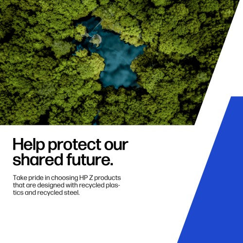 HP Z2 Tower G1i Workstation Desktop PC Wolf Pro Security Edition Intel Core Ultra 7 265 32 GB DDR5-SDRAM