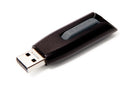 Verbatim V3 USB flash drive 128 GB USB Type-A 3.2 Gen 1 (3.1 Gen 1) Black