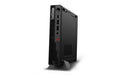 Lenovo ThinkStation P3 Tiny Gen 2 Intel Core Ultra 7 265 32 GB DDR5-SDRAM 512 GB SSD Windows 11 Pro Mini PC Workstation Black