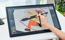 Wacom Cintiq 24 Touch (2025) graphic tablet Black 5080 lpi 20.7 x 11.7" (527 x 296 mm) USB